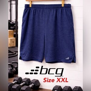 🩵♥️👉Men’s BCG Athletic Shorts-Running Workout CrossFit Basketball-Size XXL